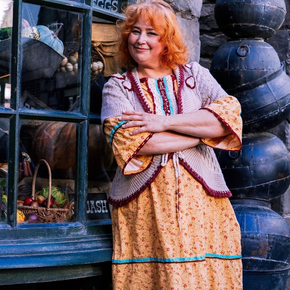 Molly Weasley Cosplay